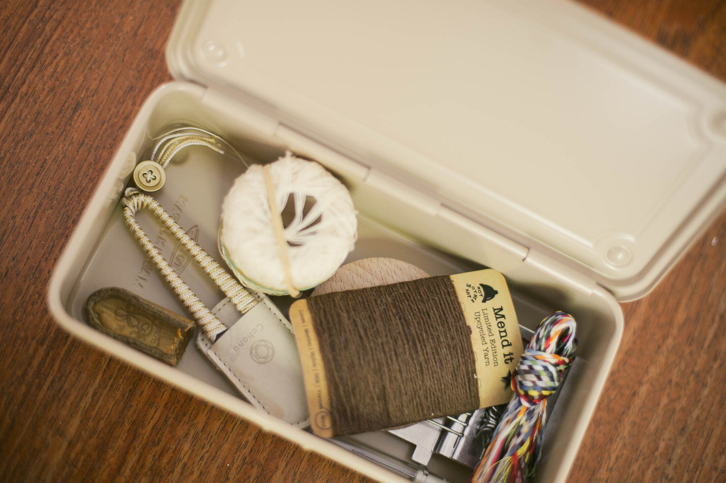 Toyo Tool Box - T-190 - Beige